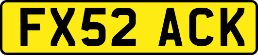FX52ACK