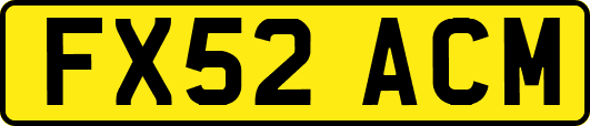 FX52ACM