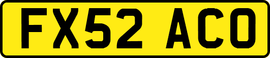 FX52ACO