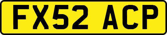 FX52ACP