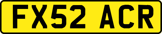 FX52ACR