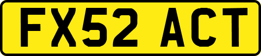 FX52ACT