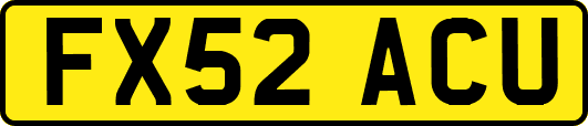 FX52ACU