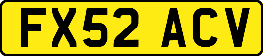 FX52ACV