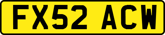 FX52ACW