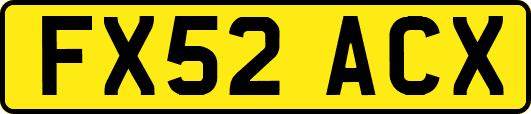 FX52ACX