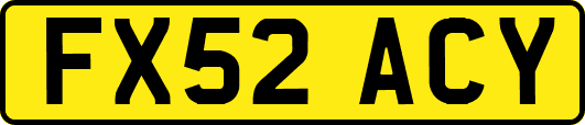 FX52ACY