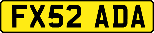 FX52ADA