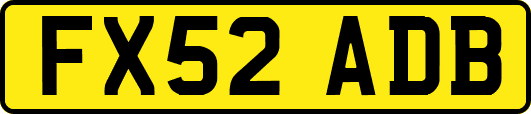 FX52ADB