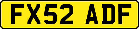FX52ADF