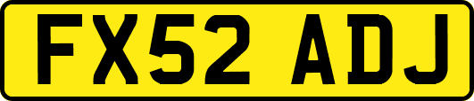 FX52ADJ