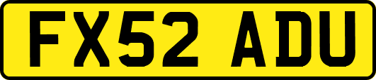 FX52ADU