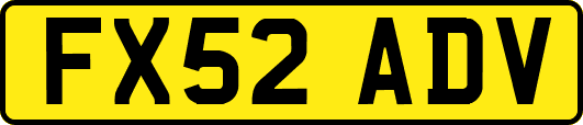 FX52ADV