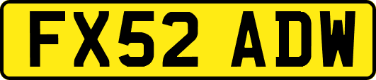 FX52ADW