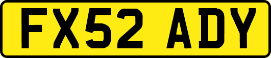 FX52ADY