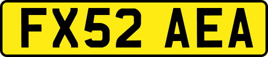 FX52AEA