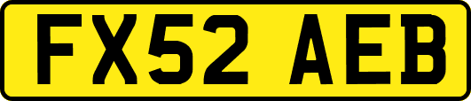 FX52AEB