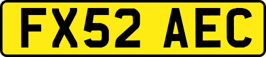 FX52AEC