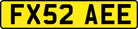 FX52AEE