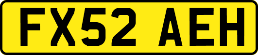 FX52AEH