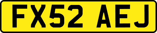 FX52AEJ