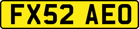 FX52AEO