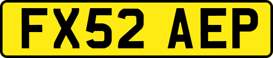 FX52AEP