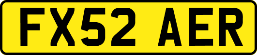 FX52AER