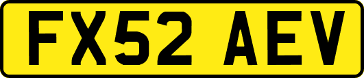 FX52AEV