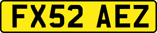 FX52AEZ