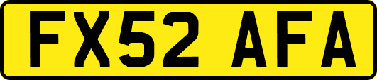FX52AFA
