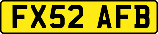 FX52AFB