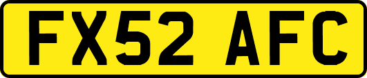 FX52AFC