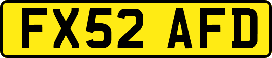 FX52AFD