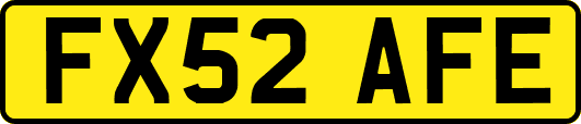 FX52AFE