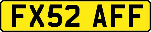 FX52AFF