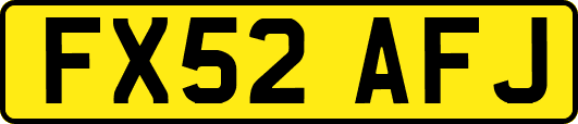 FX52AFJ