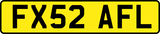 FX52AFL