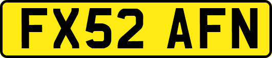 FX52AFN