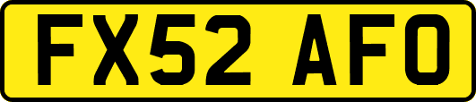 FX52AFO