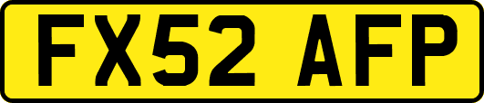 FX52AFP