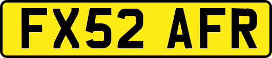FX52AFR
