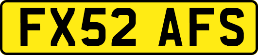 FX52AFS