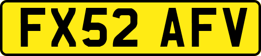 FX52AFV