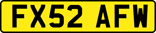 FX52AFW