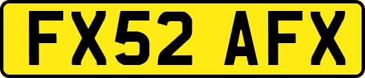 FX52AFX