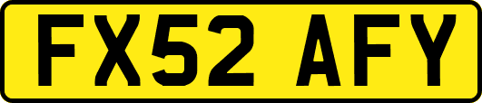 FX52AFY