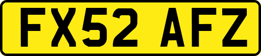 FX52AFZ