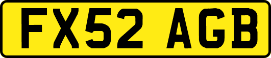 FX52AGB