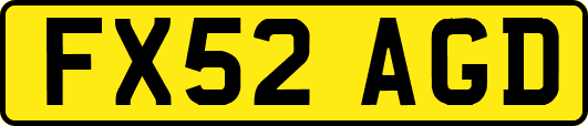 FX52AGD